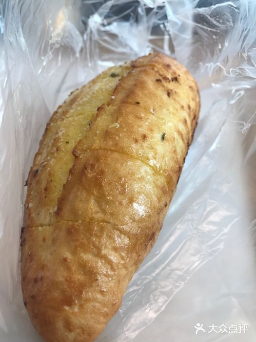 巴黎贝甜(大悦城店)迷你蒜泥法棍图片