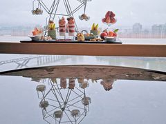 -三迪希尔顿酒店·星空酒廊