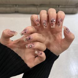 -M·X Nail日式美甲美睫