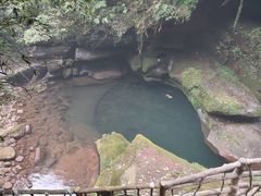 -碧峰峡风景区