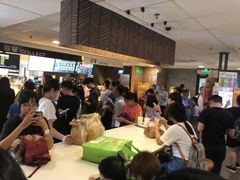 大堂-麦当劳(中山大道中店)