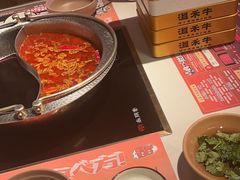 -温禾牛·和牛寿喜烧自助火锅(恒基名人店)