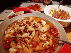 -渝信川菜(长安店)