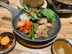 -KimPro 辛普乐概念韩餐