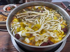-菌极鲜野生菌火锅店(阳明祠店)