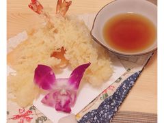 天妇罗拼盘-割烹酱子日本料理(弘基财富广场店)