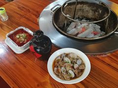 -炭虎子水浒烤肉(梦时代店)