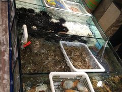 -马路边上·小海鲜烧烤(八一路店)