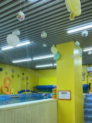 -鱼乐贝贝婴幼儿亲子水育(幸福街店)