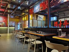 大堂-财神鸡煲(华强北店)