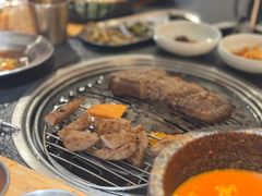 -黑豚黨韩国烤肉料理(悦然时光店)