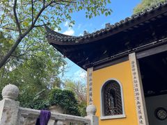 -灵岩山风景区