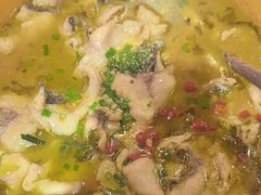 -蜀韵川香水煮鱼(泰山路店)