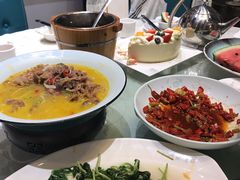 -绿杨春·淮扬宴(庐山路店)