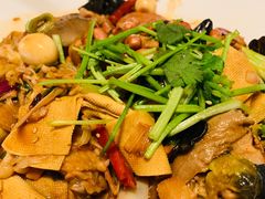 -拿渡·水煮鱼 麻辣香锅(西单大悦城店)