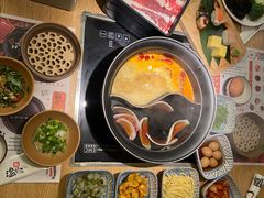 -温野菜涮涮锅(大悦城店)