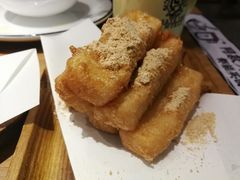 蛋酥软糍粑-太二酸菜鱼(福州泰禾店)