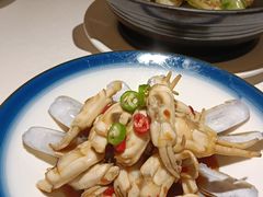 涼拌圣子-维园悦谱·海派家常菜(乌鲁木齐南路店)