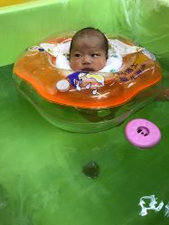 -子木乐园婴儿游泳馆(水晶港店)