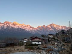 -丽江金茂璞修雪山酒店-雪景阁餐厅