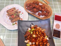 -玉桥餐厅(天坛店)