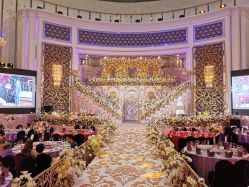 宴会厅-美悦盛宴一站式婚礼会馆(临江店)