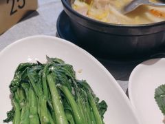 广东菜心-潮府馆·非遗潮州菜·世纪公园(新国际博览中心店)