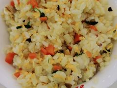 扬州炒饭-怡园饭店-餐厅(四望亭店)