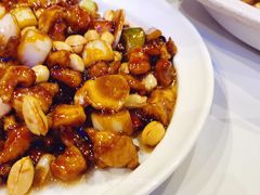 宫保鸡丁-眉州东坡(上海中心店)
