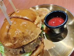 -魏斯理汉堡(西安沣东吾悦店)