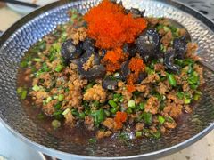 鱼籽海肠饭-船梆煮•蒸汽海鲜·炉火烤肉(五四广场店)