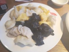 -船歌·鱼水饺青岛菜(金狮广场店)