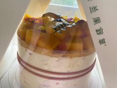 -小苍兰风铃草蛋糕甜品(沈阳店)