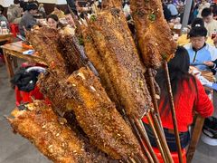 -冶建镜子·老南昌大排档·江西虾王(总店)