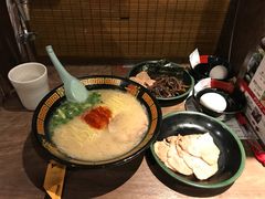 -一蘭拉面(新宿中央东口店)