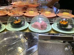 -争鲜回转寿司(金桥家乐福店)