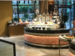 -西安高新希尔顿酒店·咖啡露台西餐厅