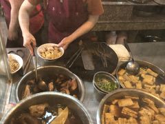 -松树干拌面店