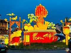 -夫子庙秦淮河画舫