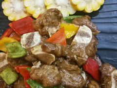 -清真悦宾楼食府(海湖店)