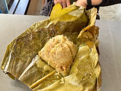 黑猪肉粽-津可佳·和树银海杂粮
