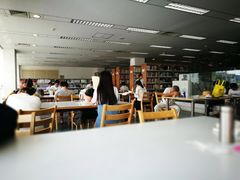 内景-苏州图书馆(人民路总馆)