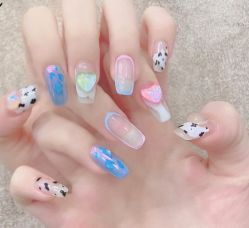 -CO COLOR美甲美睫美妆