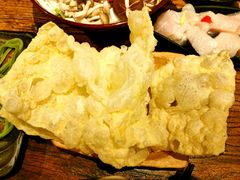 -老牌坊云南鱼豆花火锅(爱建店)