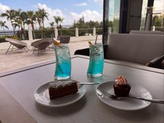 -大堂酒廊·亚龙湾万豪度假酒店