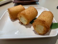 香草脆鲜奶-蔡澜点心·粤菜(丽泽天街店)