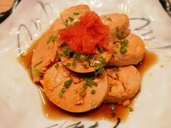 鮟鱇鱼肝-七福日本料理