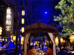 -绿茶餐厅(乐峰广场店)