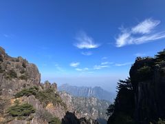 -黄山风景区