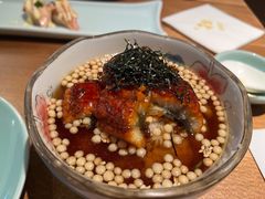 鳗鱼茶泡饭-初居食屋日式料理(万象城购物中心店)
